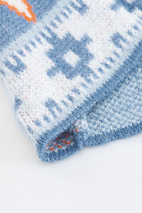 Irene | Simple and stylish winter cardigan