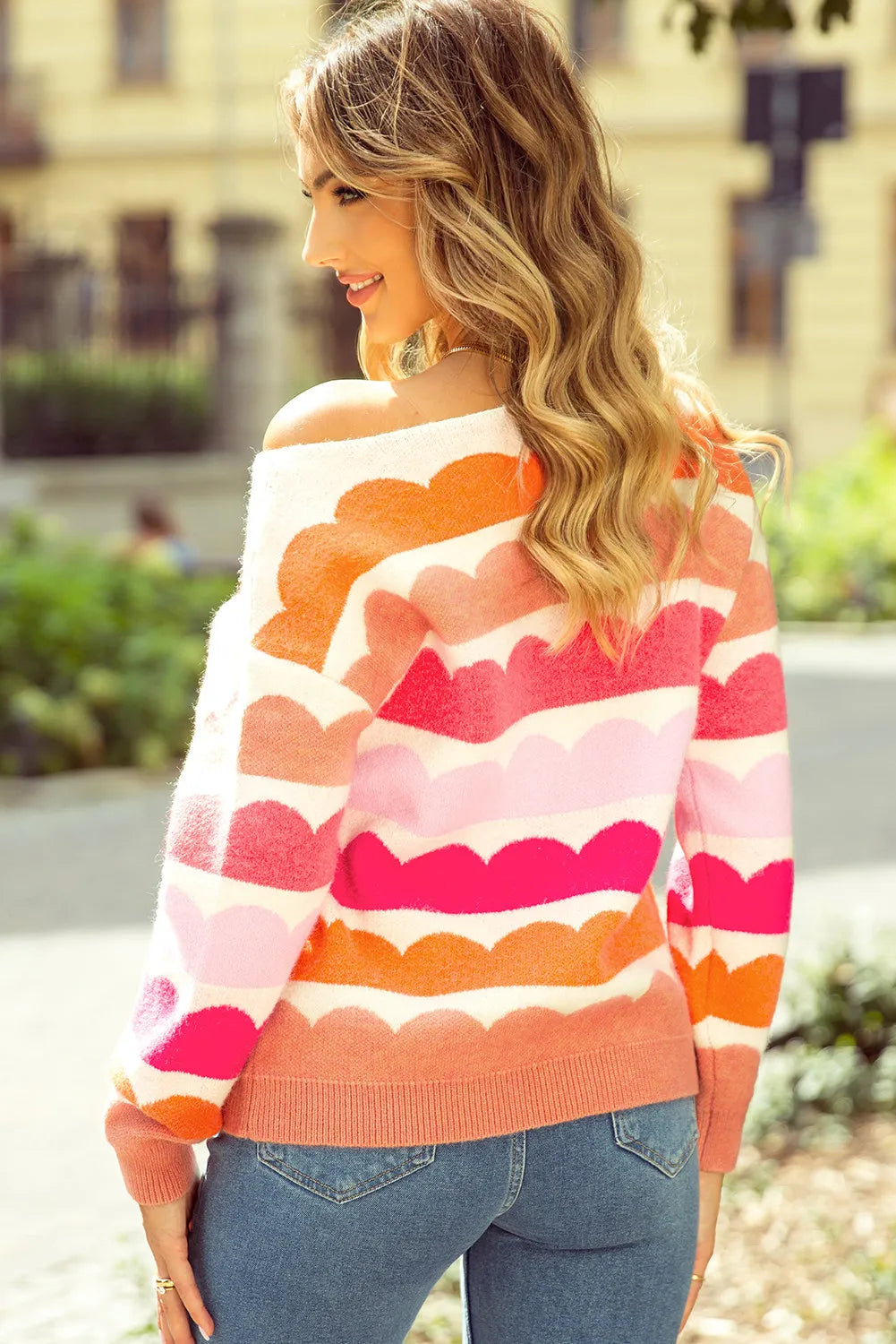 Cecilia | Casual and fashionable winter sweater