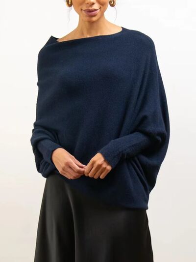 Estela| Casual and comfortable winter top