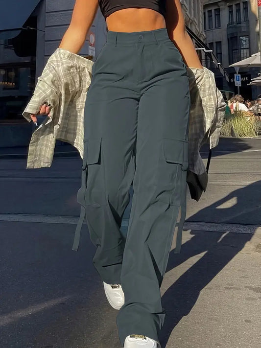Bernadette® | Women'S Plain Cargo-Pant
