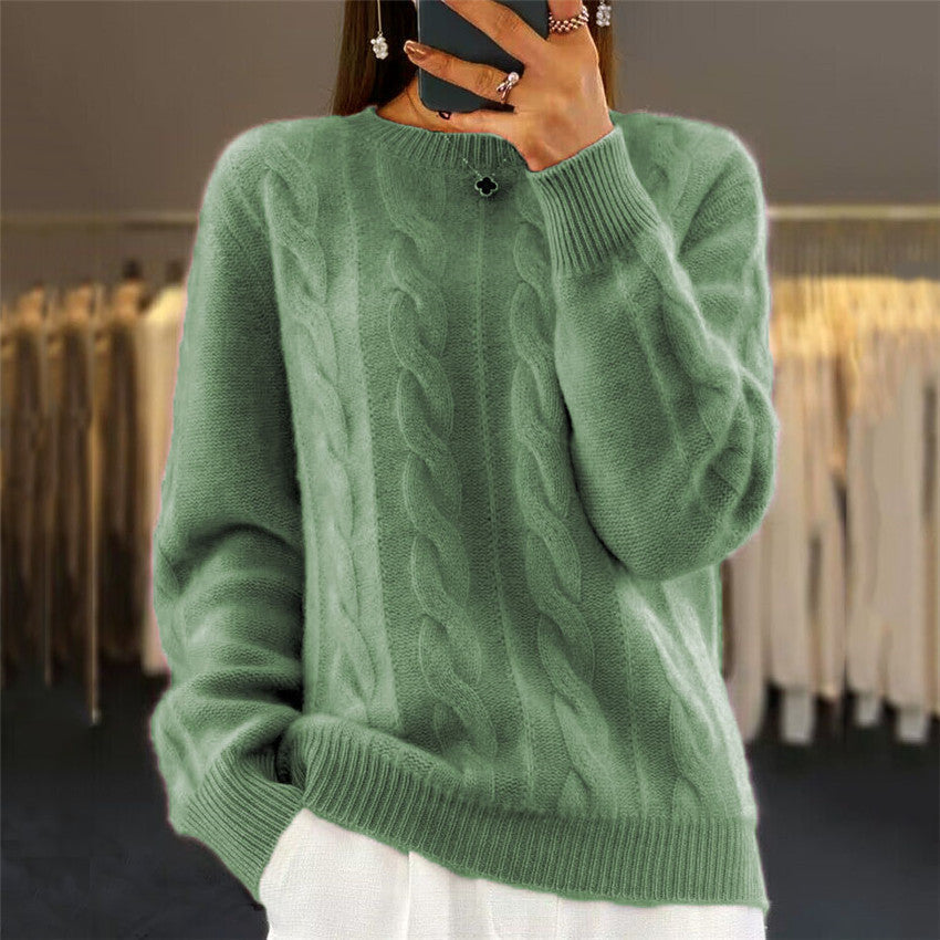 Bodil | Modern and minimalist sweater