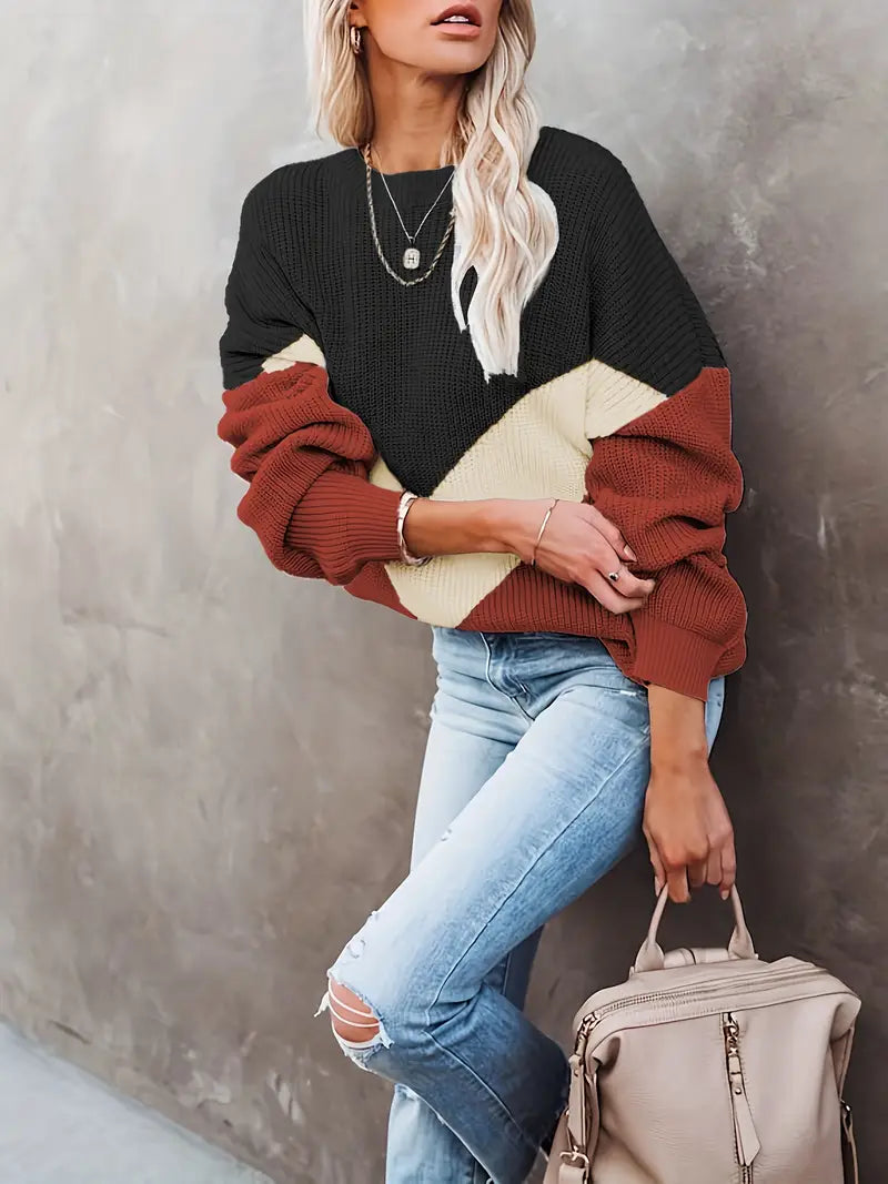 Angeline's | Effortless and chic winter sweater