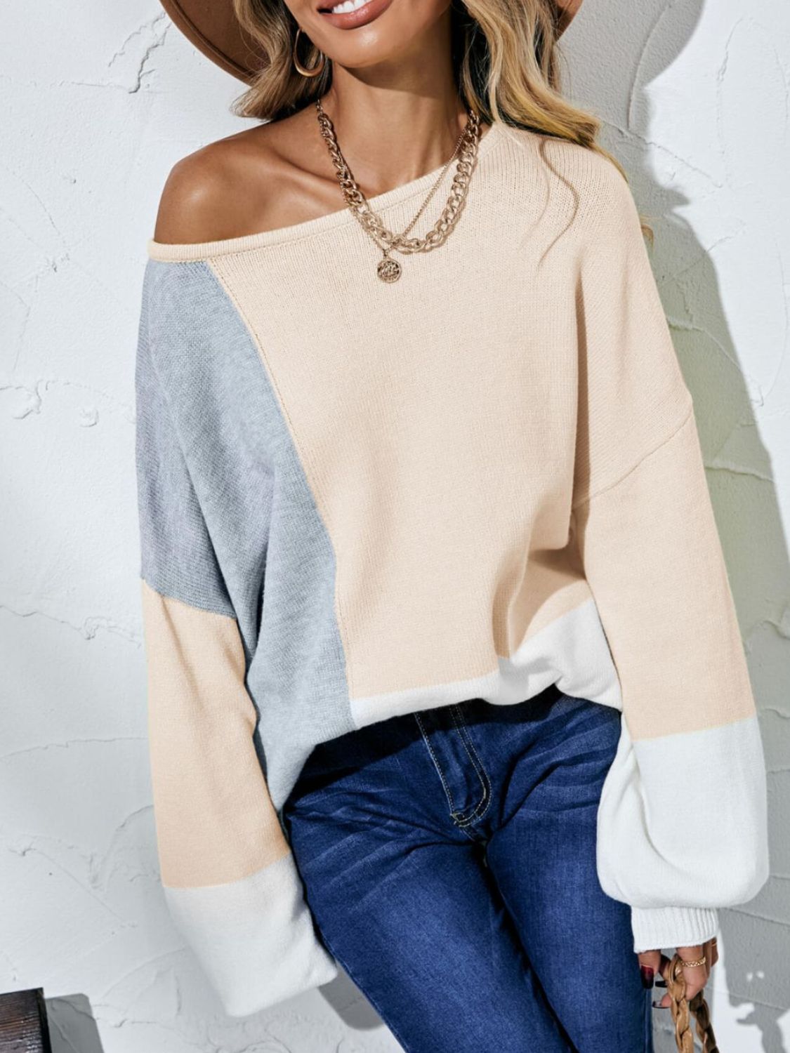 Zara | Timeless and stylish winter sweater