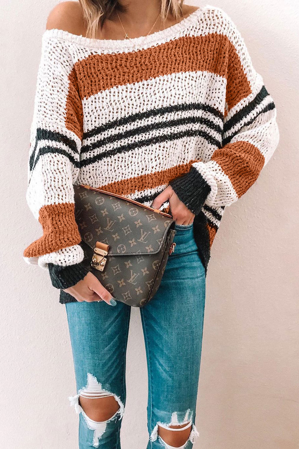 Dorotea | Trendy and elegant winter sweater