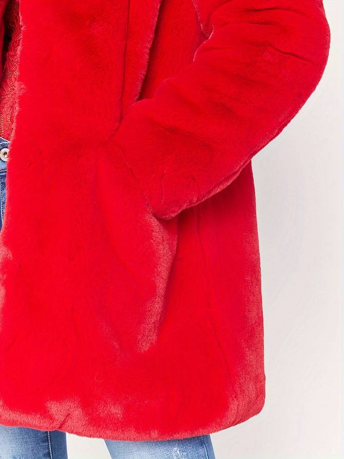 Gertrudis| Relaxed and stylish winter coat