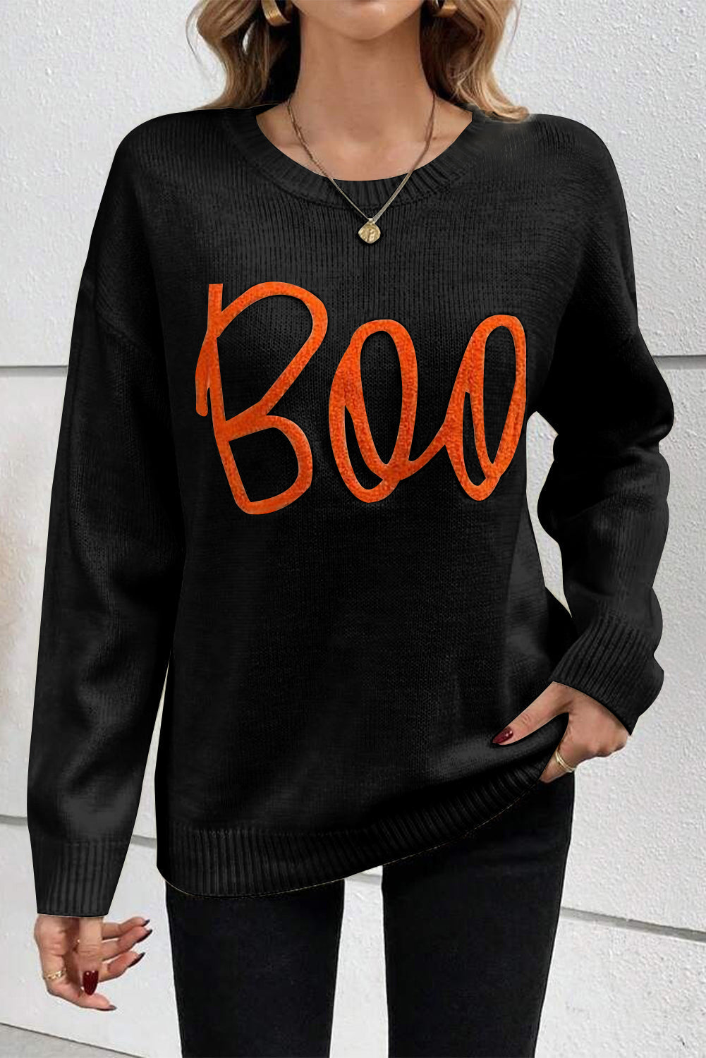 Jessica | Modern and comfortable winter sweater