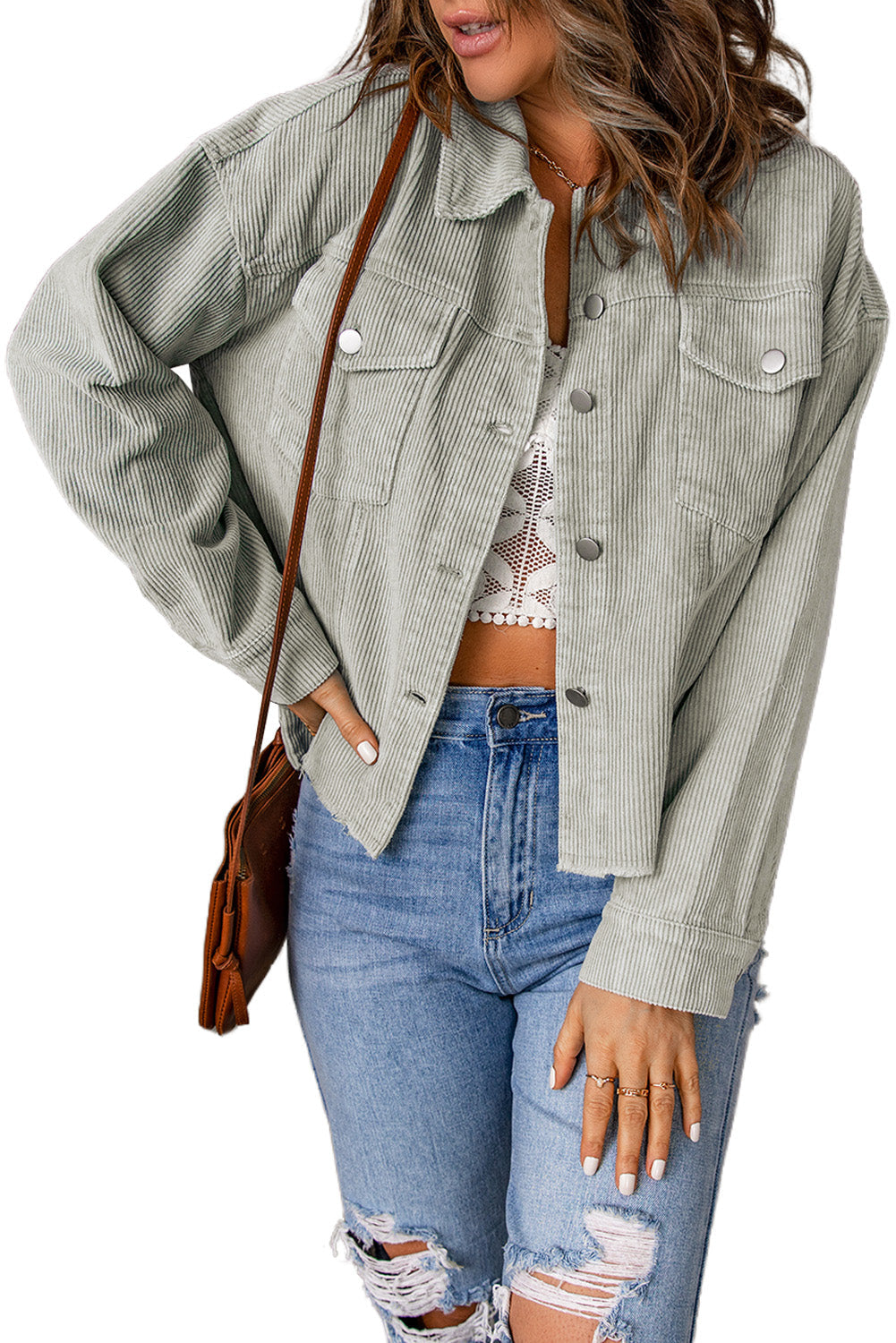 Karla | Stylish and elegant winter jacket