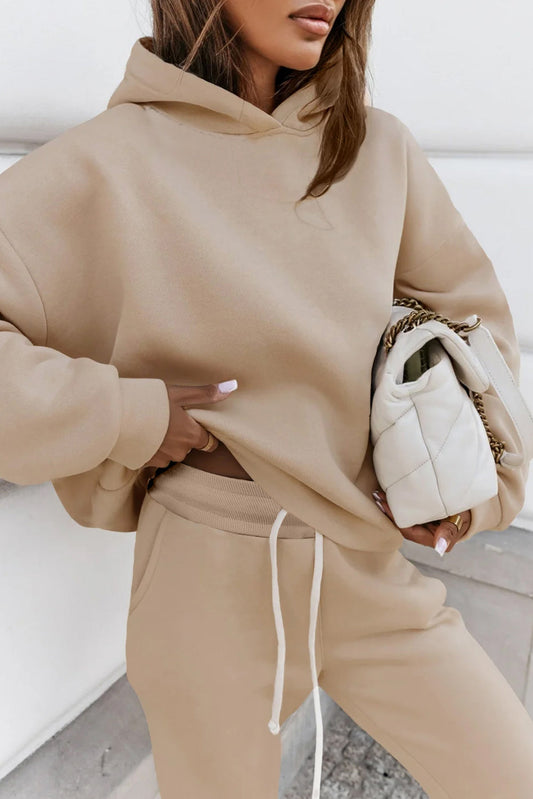 Rubí | Classic and stylish winter set
