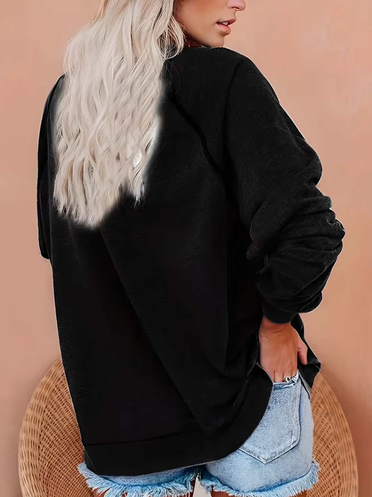 Rocio | Stylish, casual sweatshirt