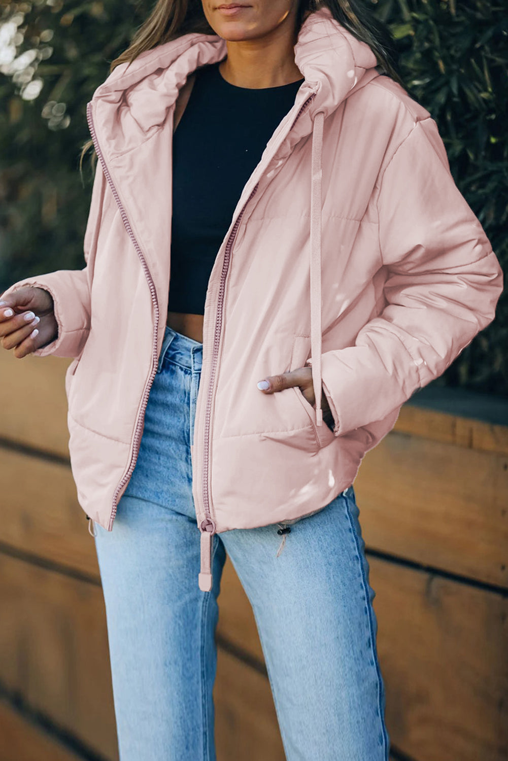 Yolaina | Trendy and elegant winter coat