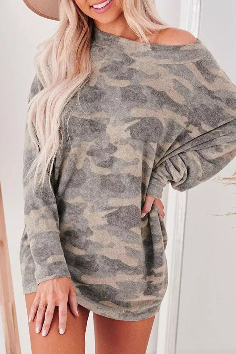 Zenaida | Casual and stylish winter dress
