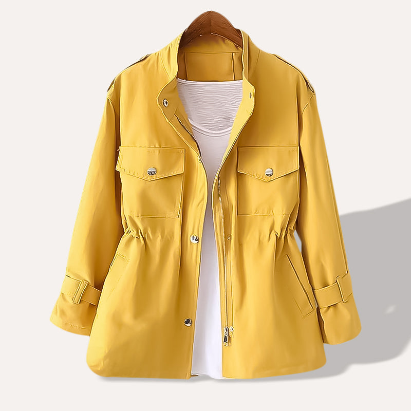 Octavia | Fashionable and minimalist winter jacket
