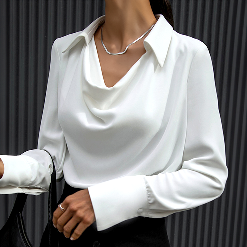 Jona® | Satin Blouse