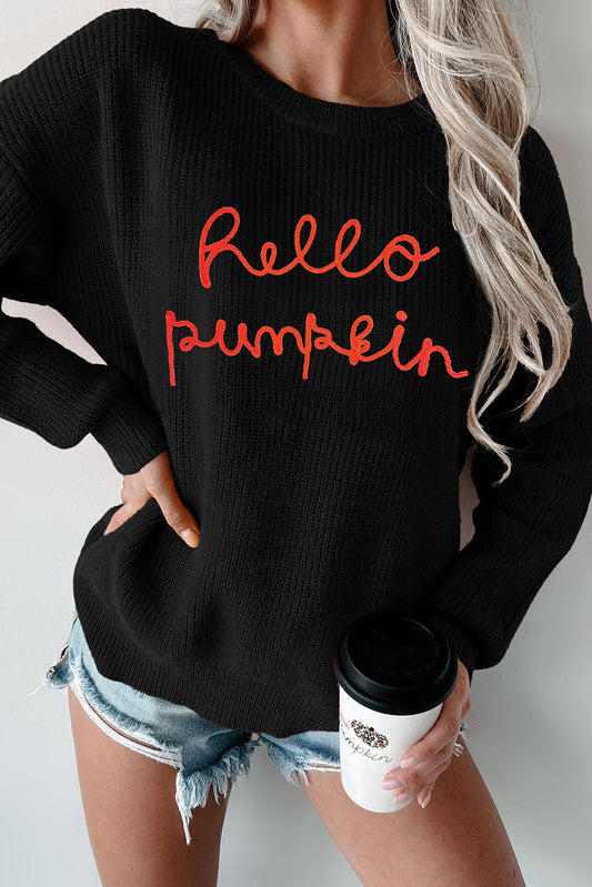 Virginia | Elegant and versatile winter sweater