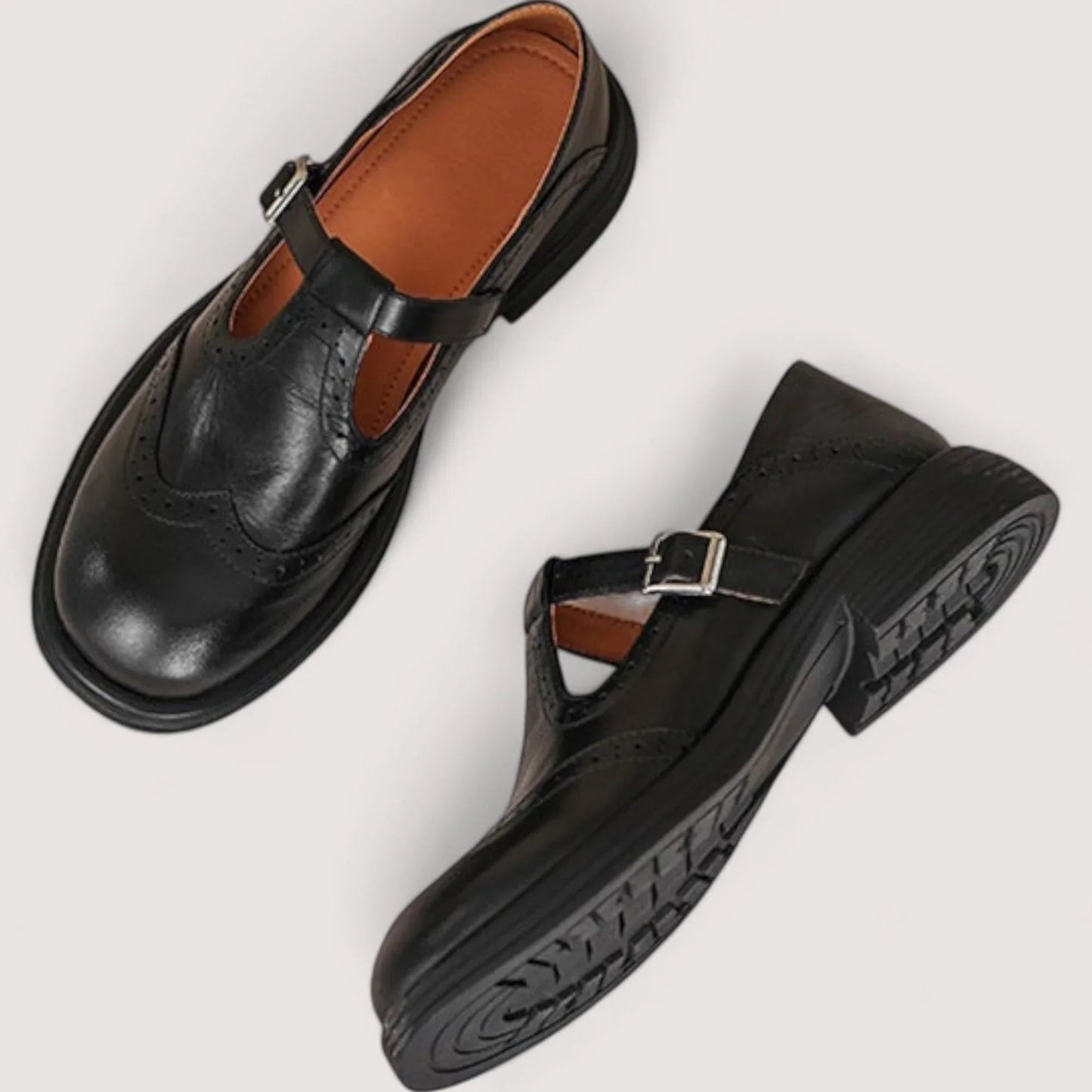 Daisy | Orthopedic Oxfords