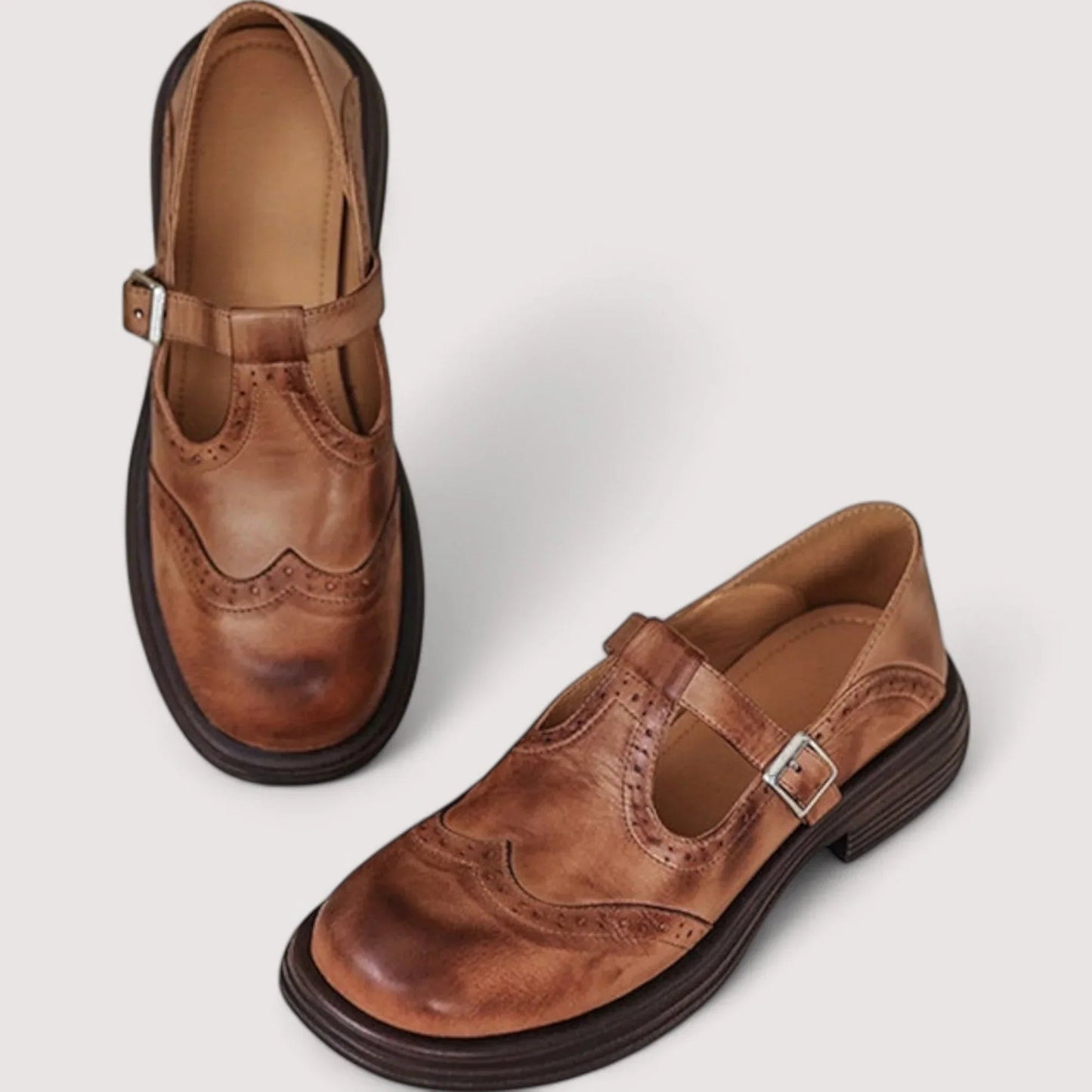 Daisy | Orthopedic Oxfords