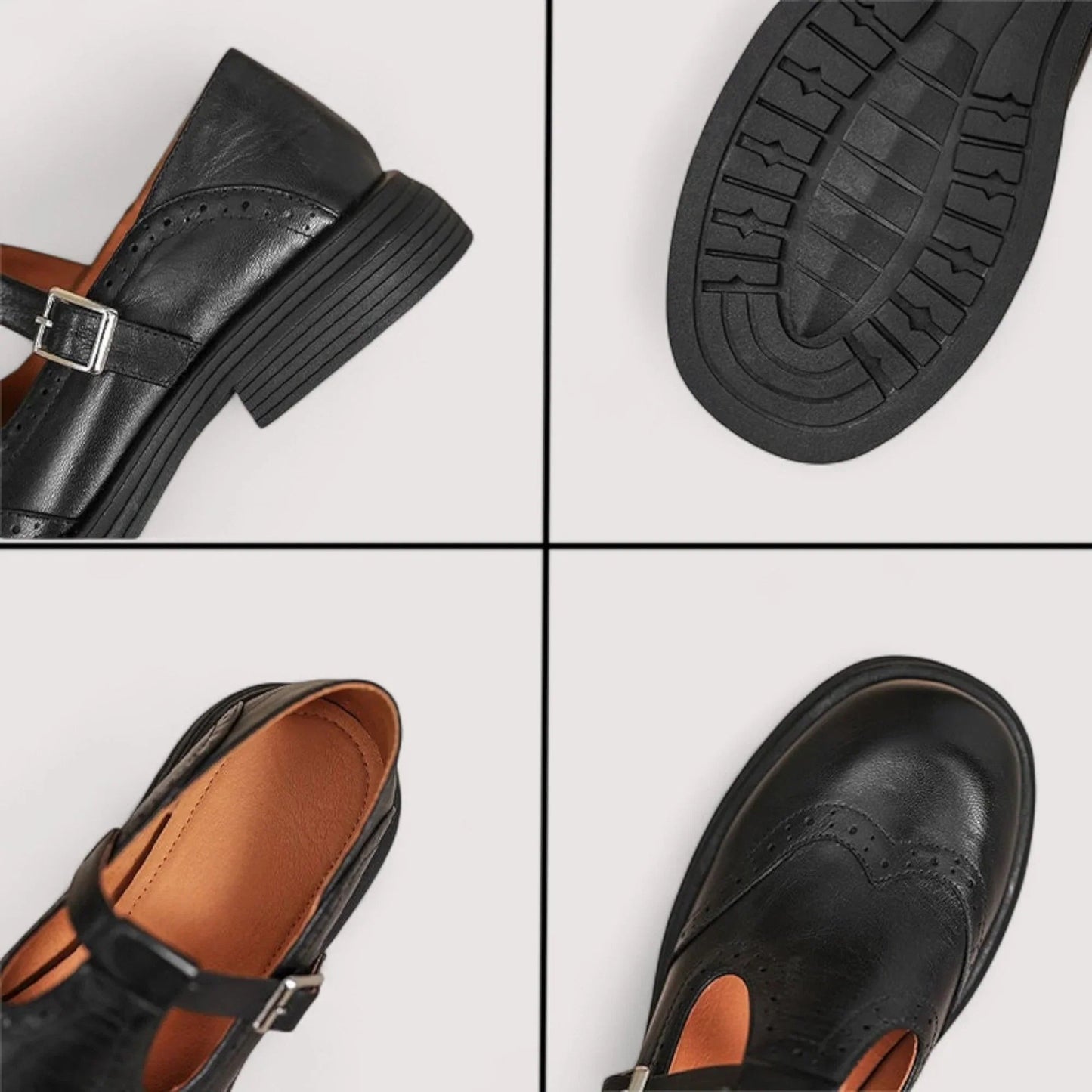 Daisy | Orthopedic Oxfords
