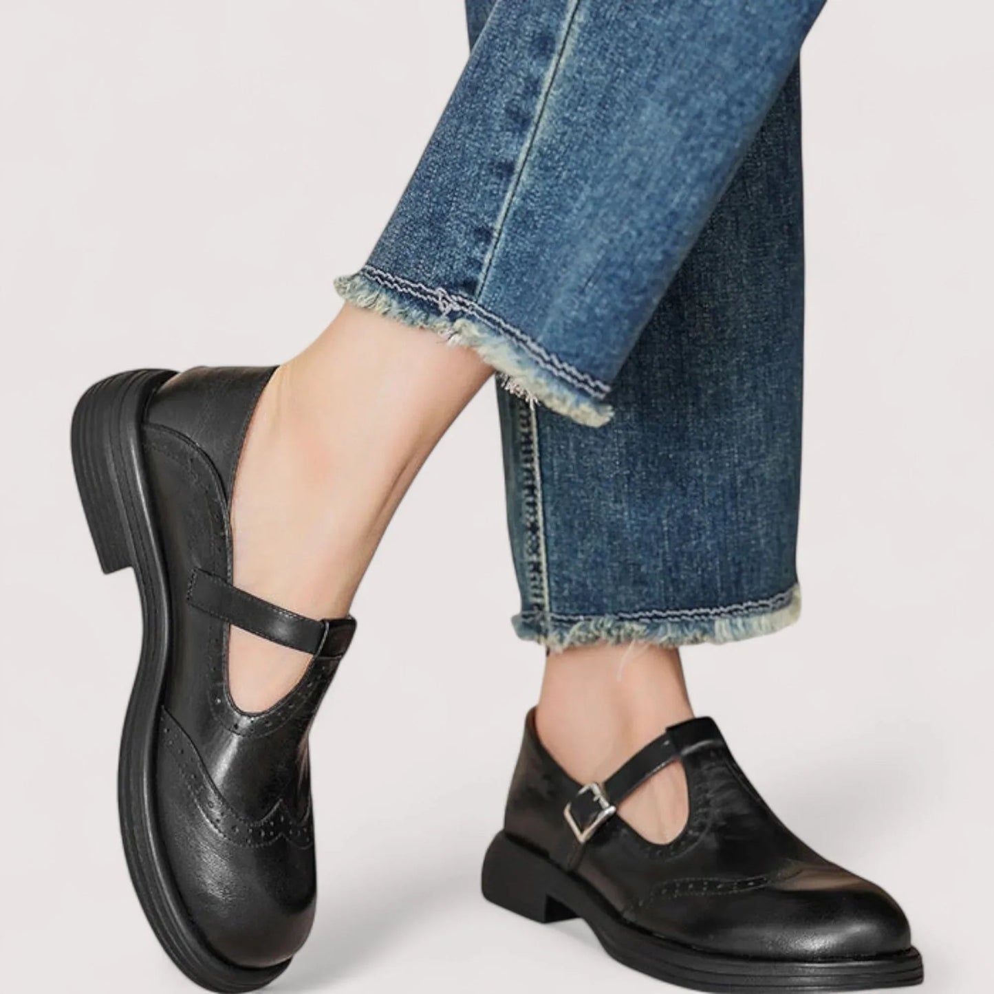 Daisy | Orthopedic Oxfords