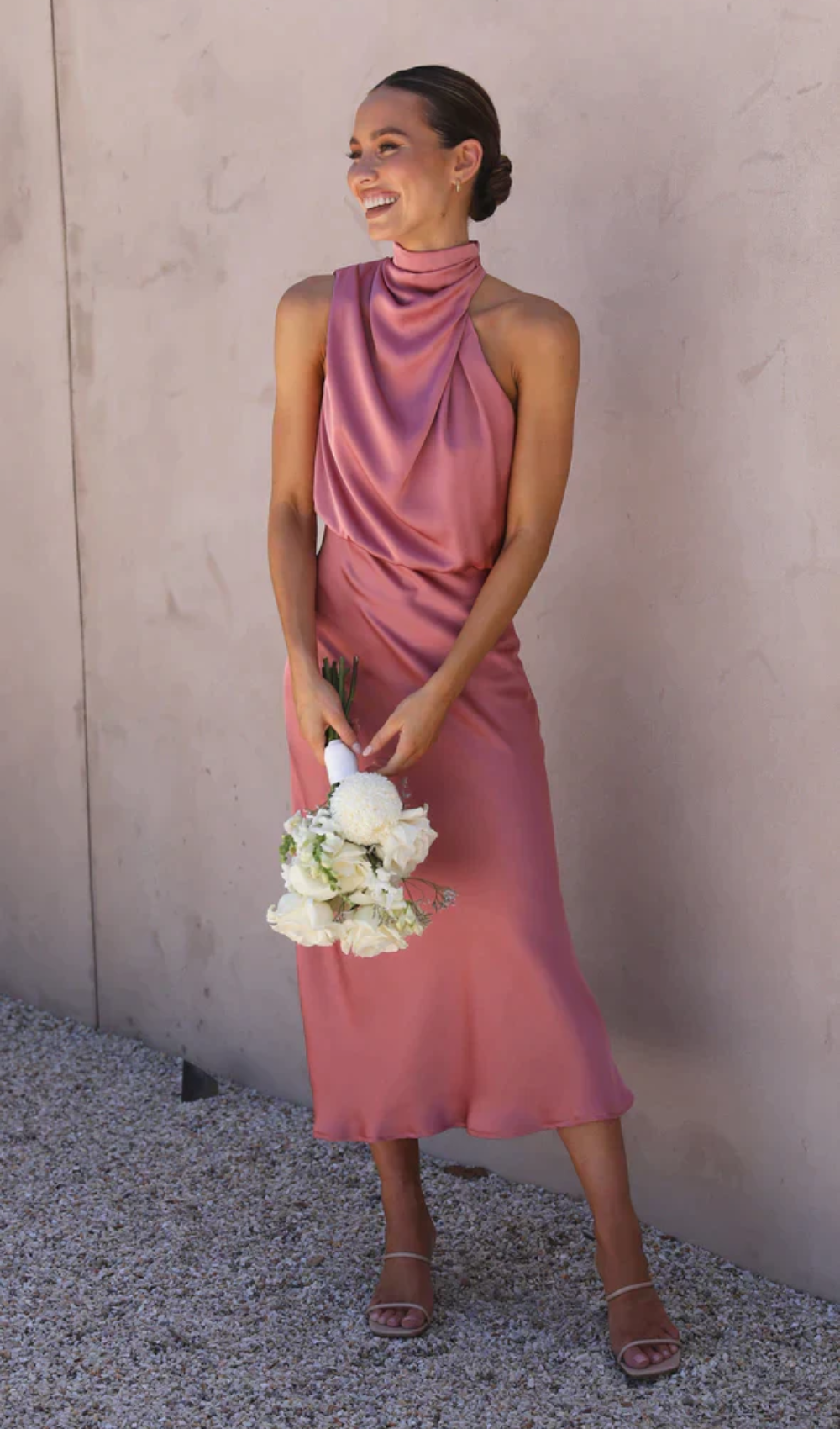 Aranza® | Women'S Wedding Guest Dress Midi