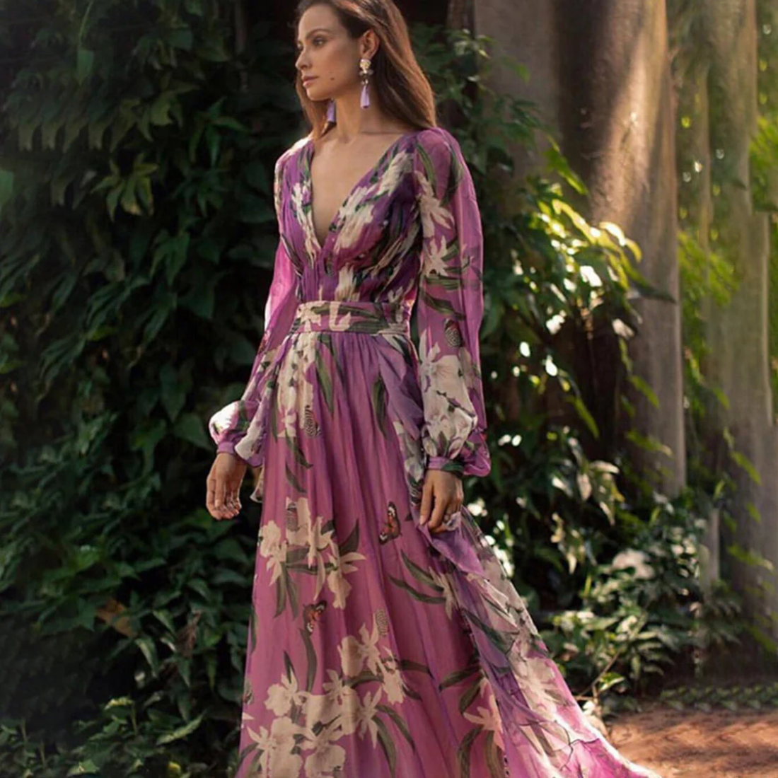 Hilda® | Women'S Maxi Party Dress