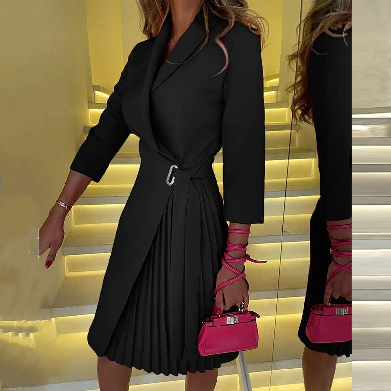 Inés® | Women'S Festive Wrap Dress Midi
