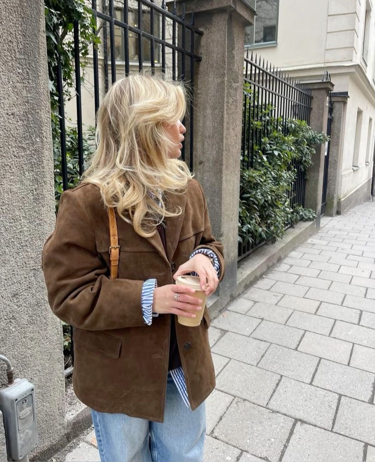Mayra | JUDGE JACKET