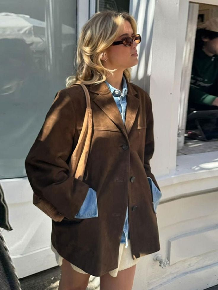 Mayra® | JUDGE JACKET