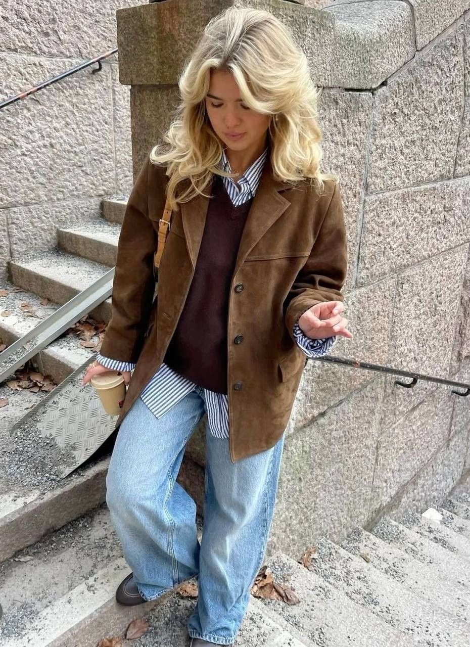 Mayra® | JUDGE JACKET