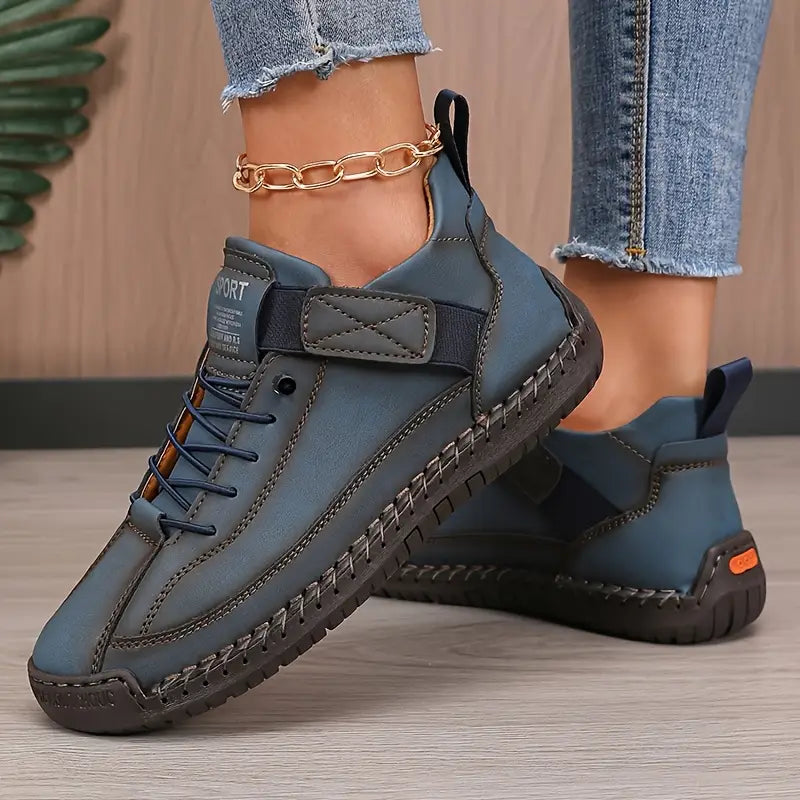 Dakota | Women Spring Lace Up Walking Sneakers