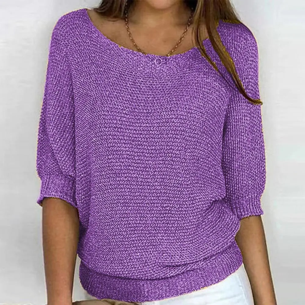 Dagmar | Summer sweater