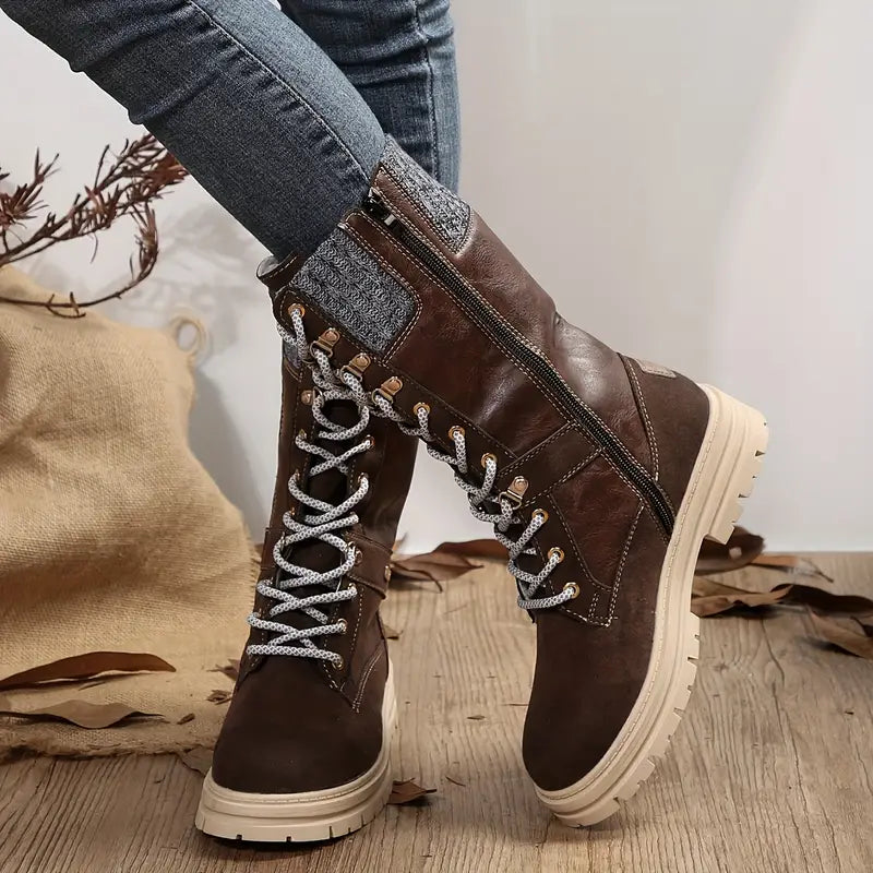 Paloma | Durable orthopedic boots