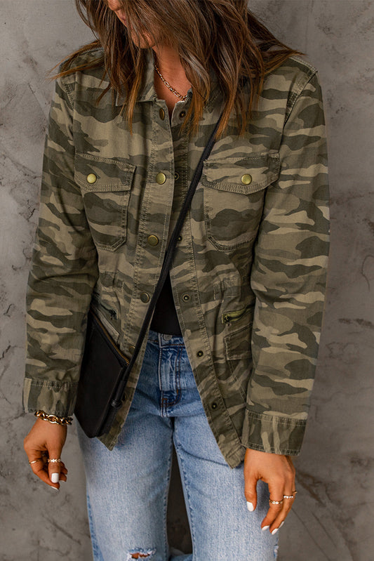 Helena | Stylish and elegant winter jacket