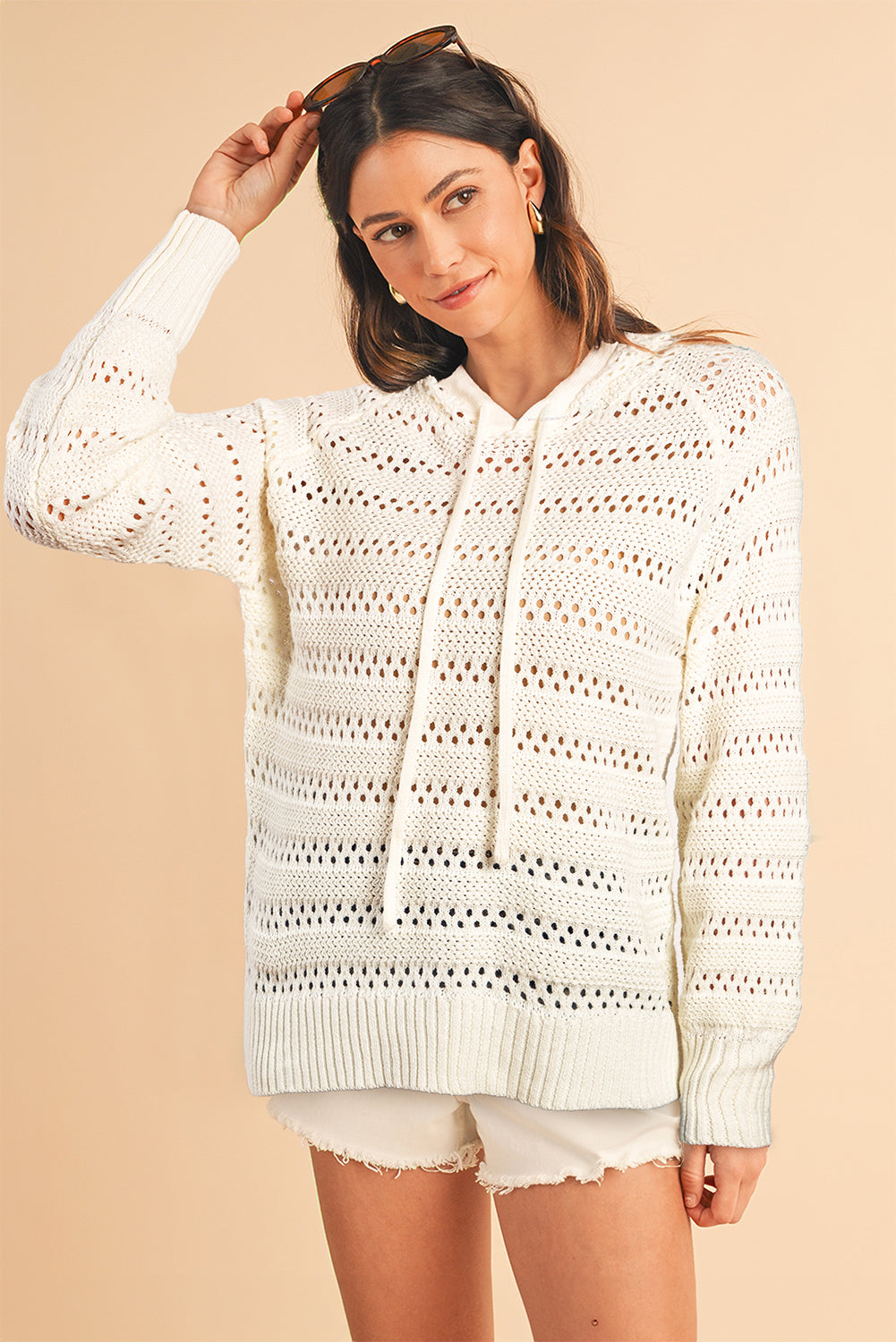 Angeline's | Chic and relaxed winter sweater