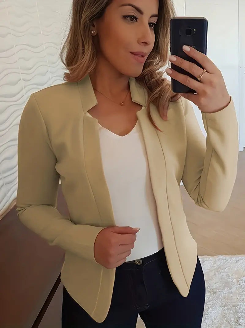 Elsa| Effortless and trendy winter garment