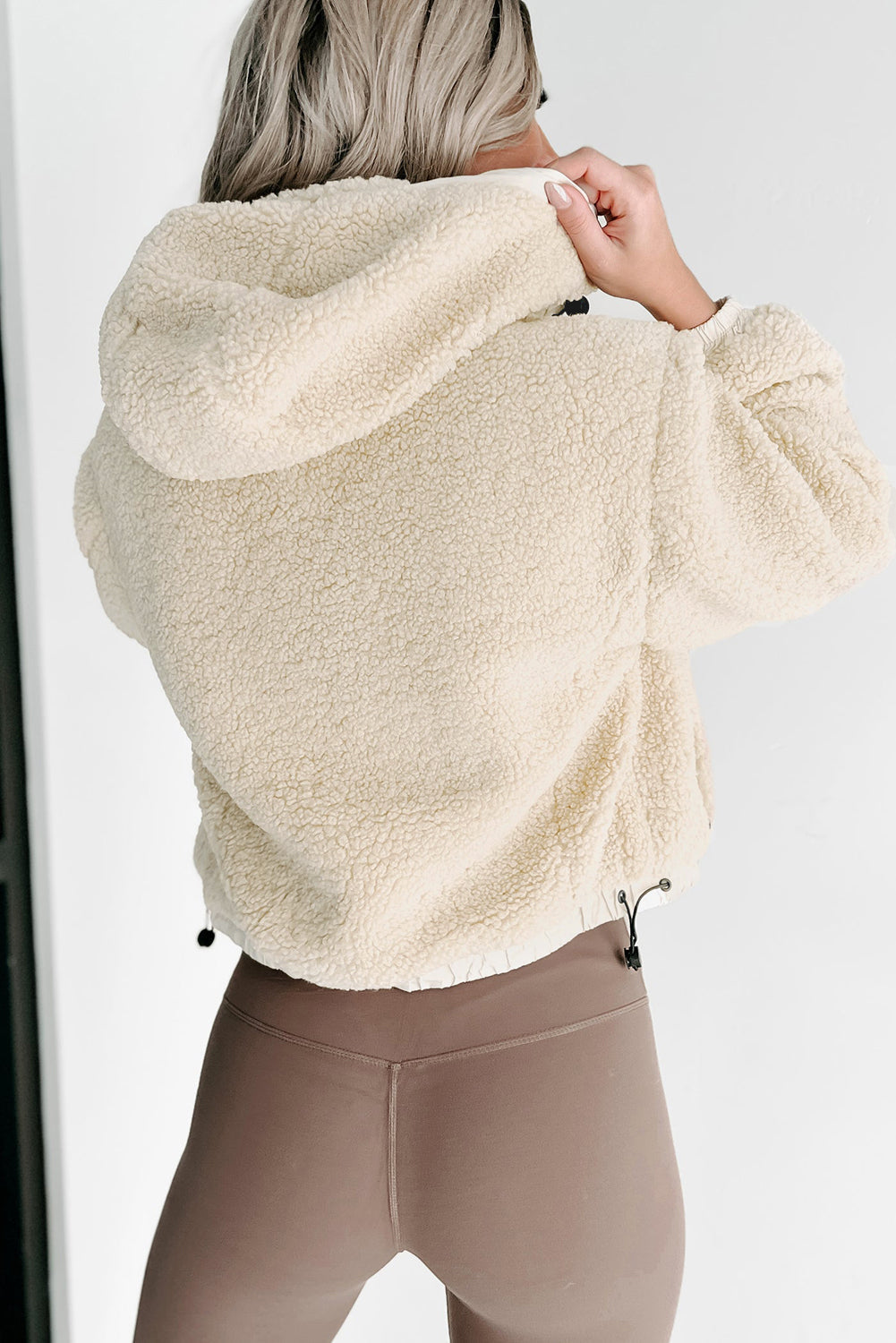 Aurora | Casual and relaxed winter jacket