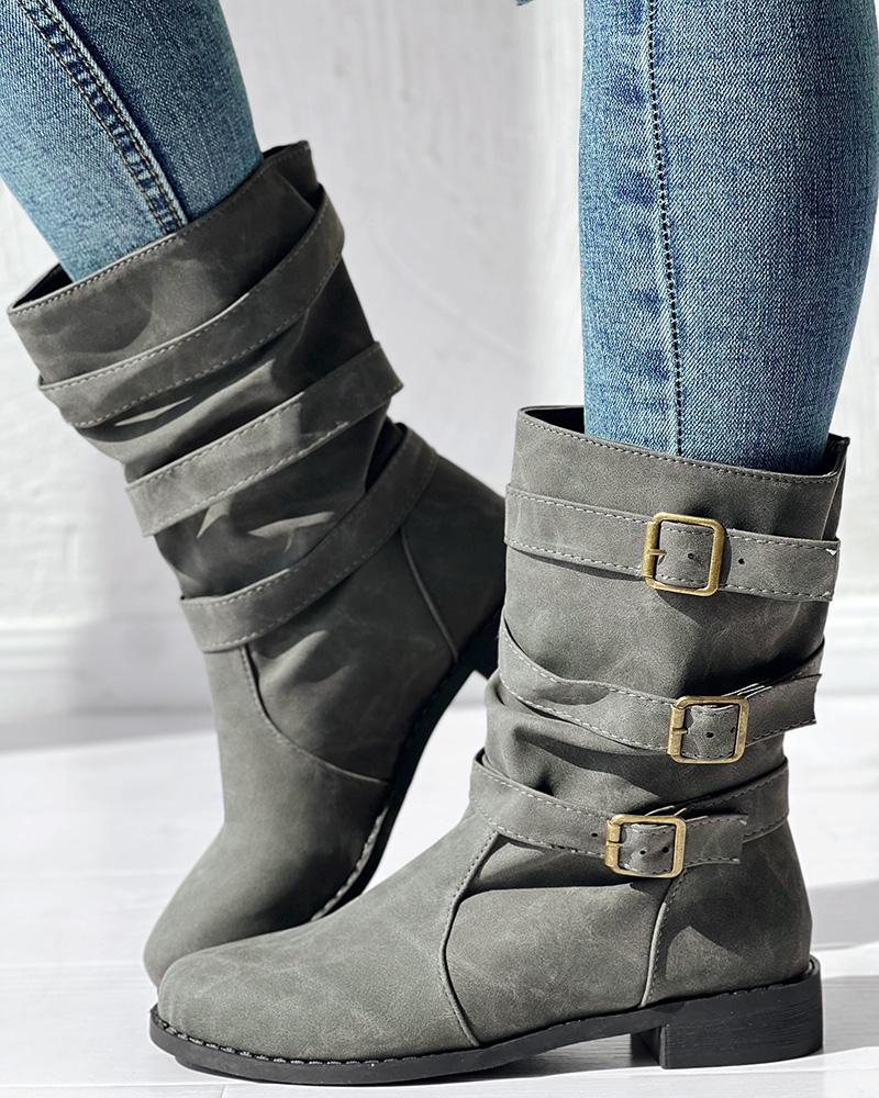 Maria Eugenia | Supportive orthopedic boots