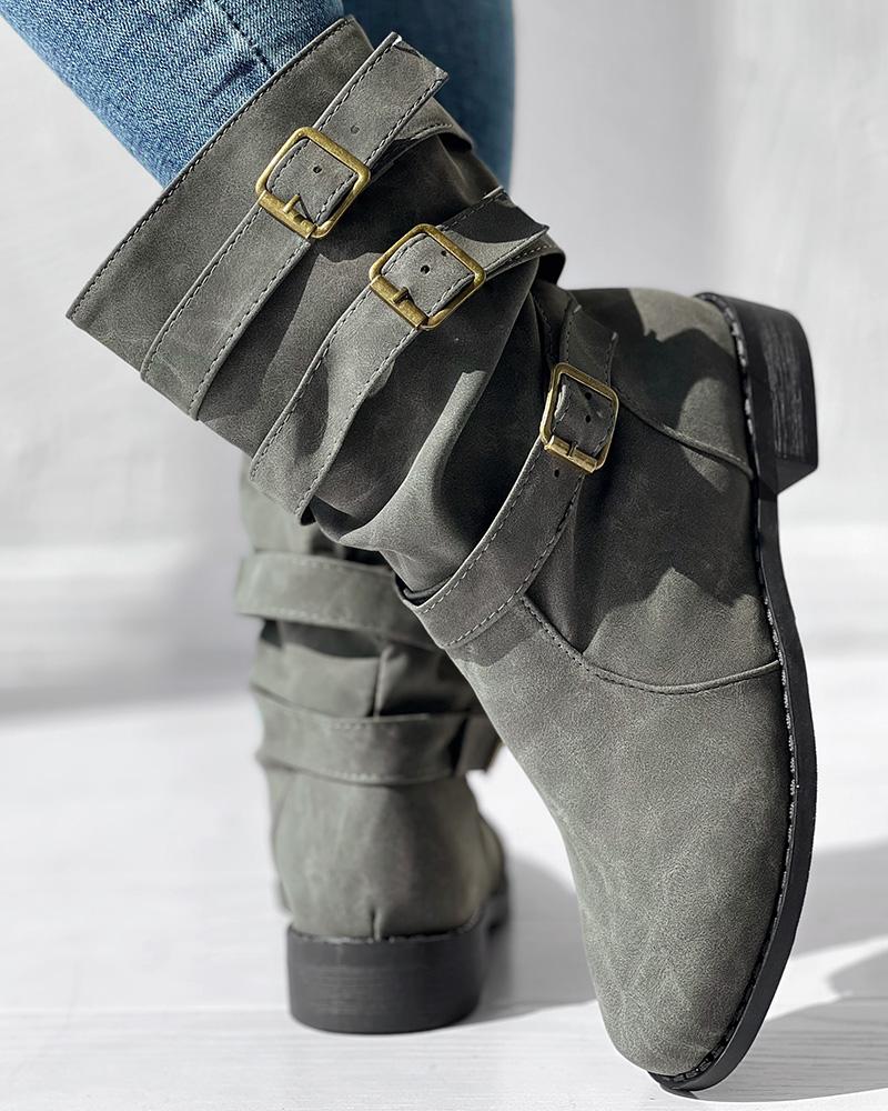 Maria Eugenia | Supportive orthopedic boots
