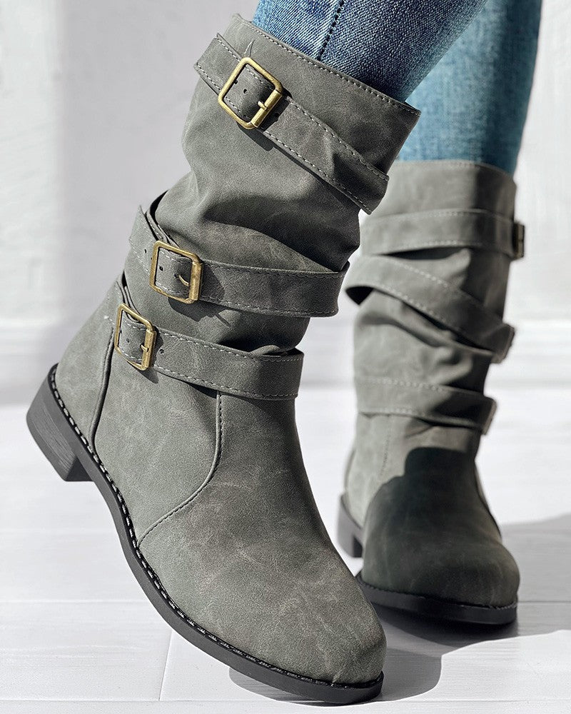Valeria | Custom-made supportive orthopedic boots