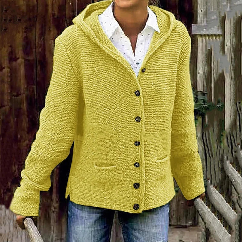 Sara| Simple and stylish winter garment