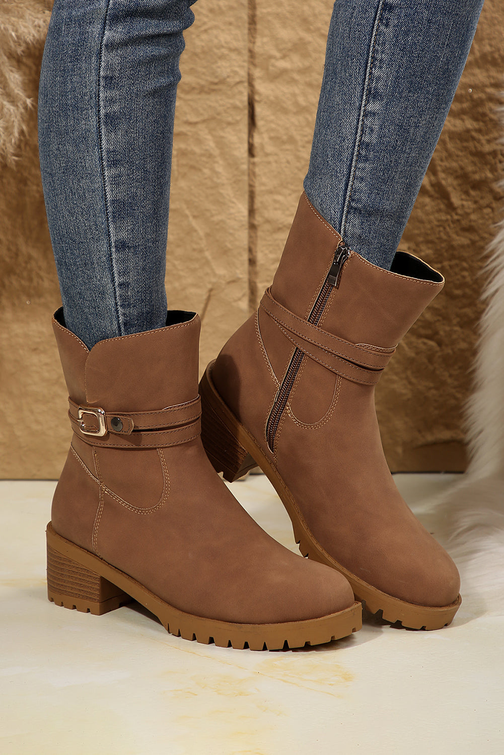 Virginia | Supportive and versatile orthopedic boots