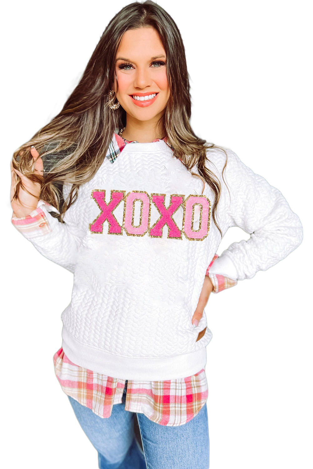 Amira | Elegant and casual winter garment