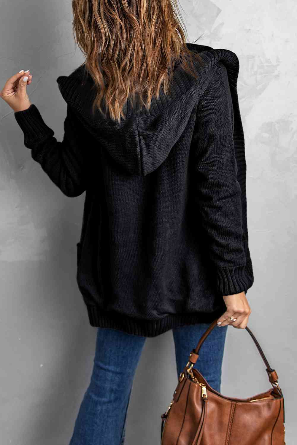 Rita | Relaxed and stylish winter cardigan