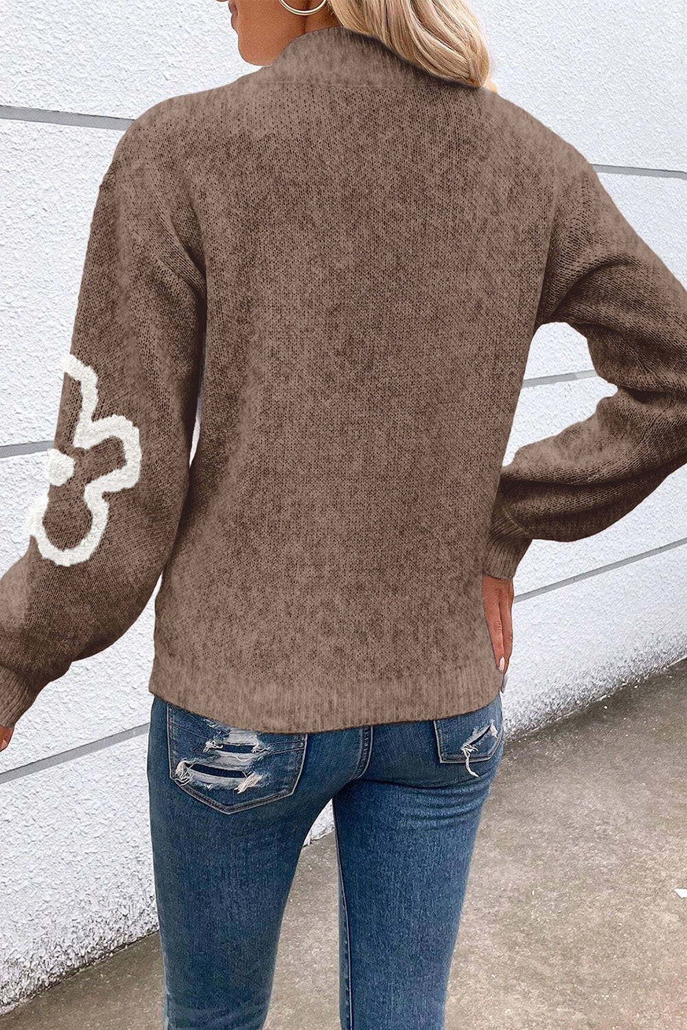 Vera | Chic and relaxed winter sweater