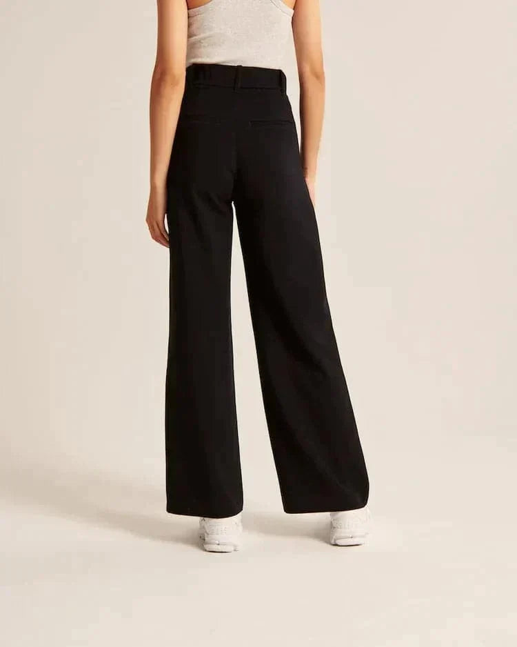 Isa® | Wide leg trousers