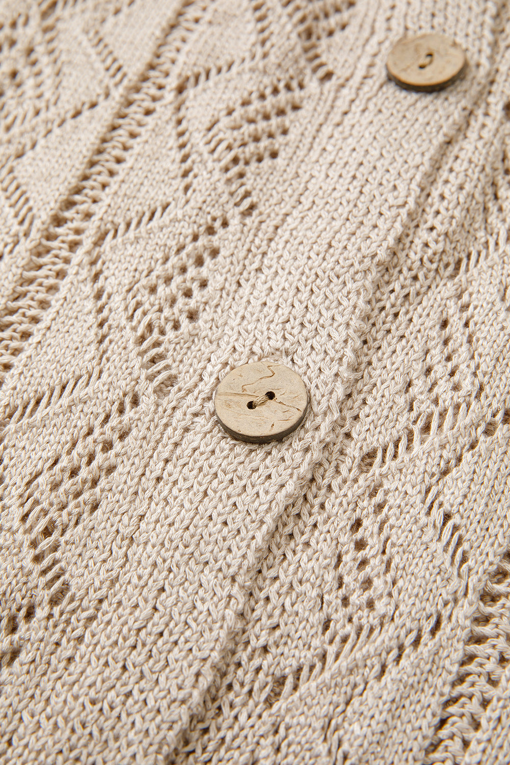 Casandra | Elegant and casual winter cardigan