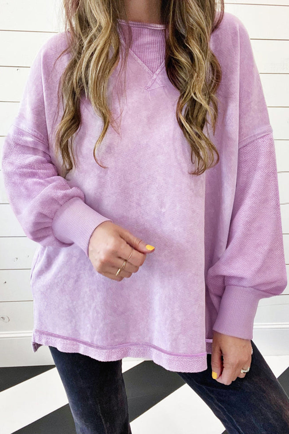 Samanta | Elegant and casual winter garment