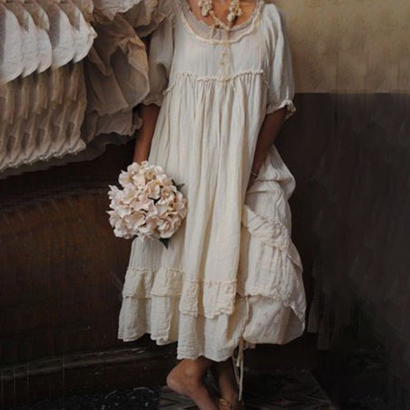 Alba® | Airy, Wide Dress