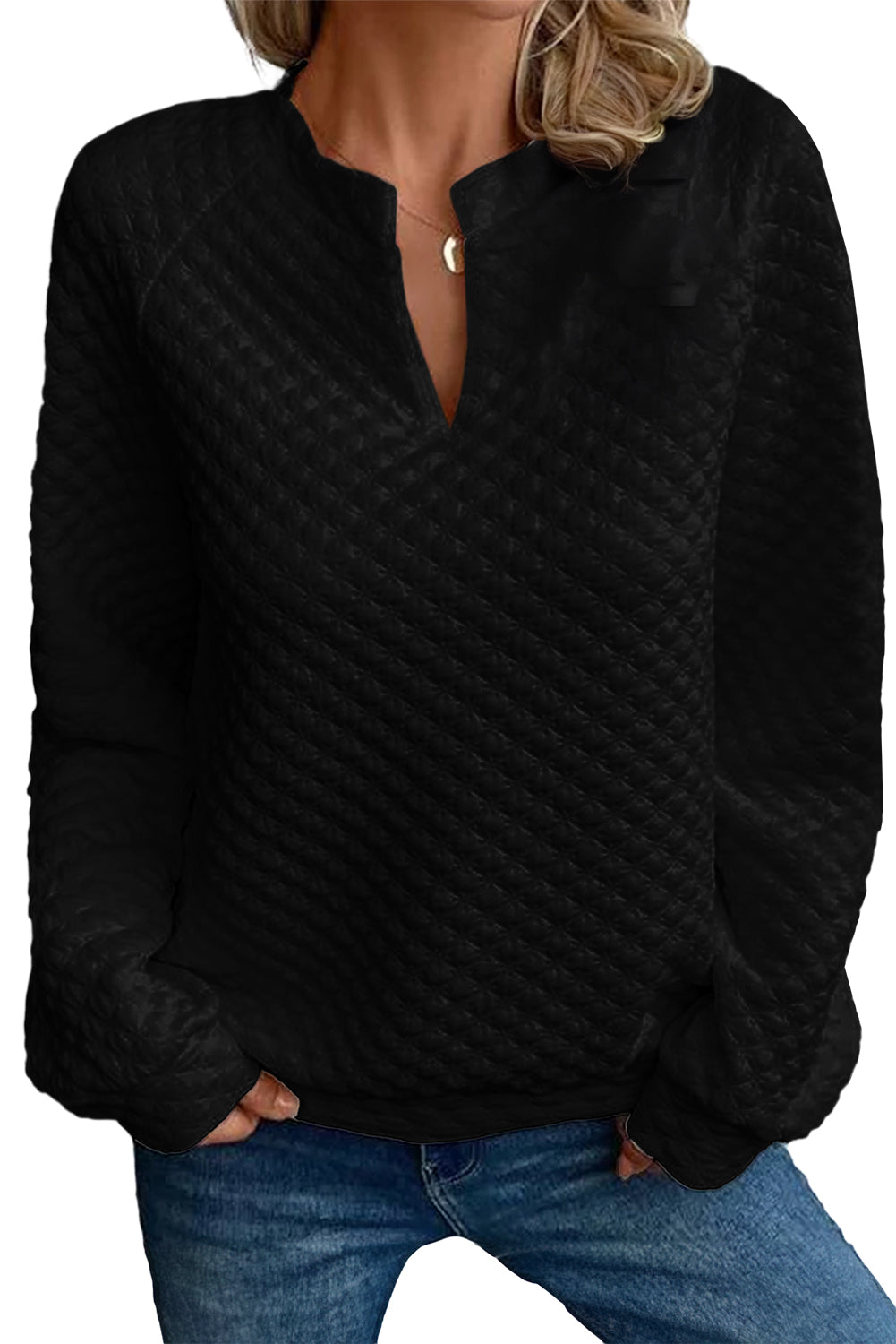 Harriet | Fashionable and effortless winter top