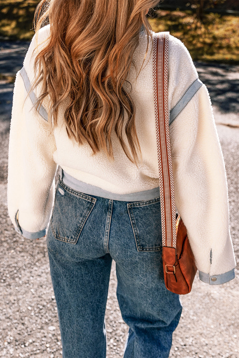 Vittoria| Effortless and elegant winter jacket