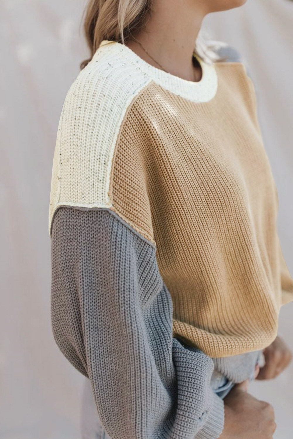 Verónica | Modern and fashionable winter sweater